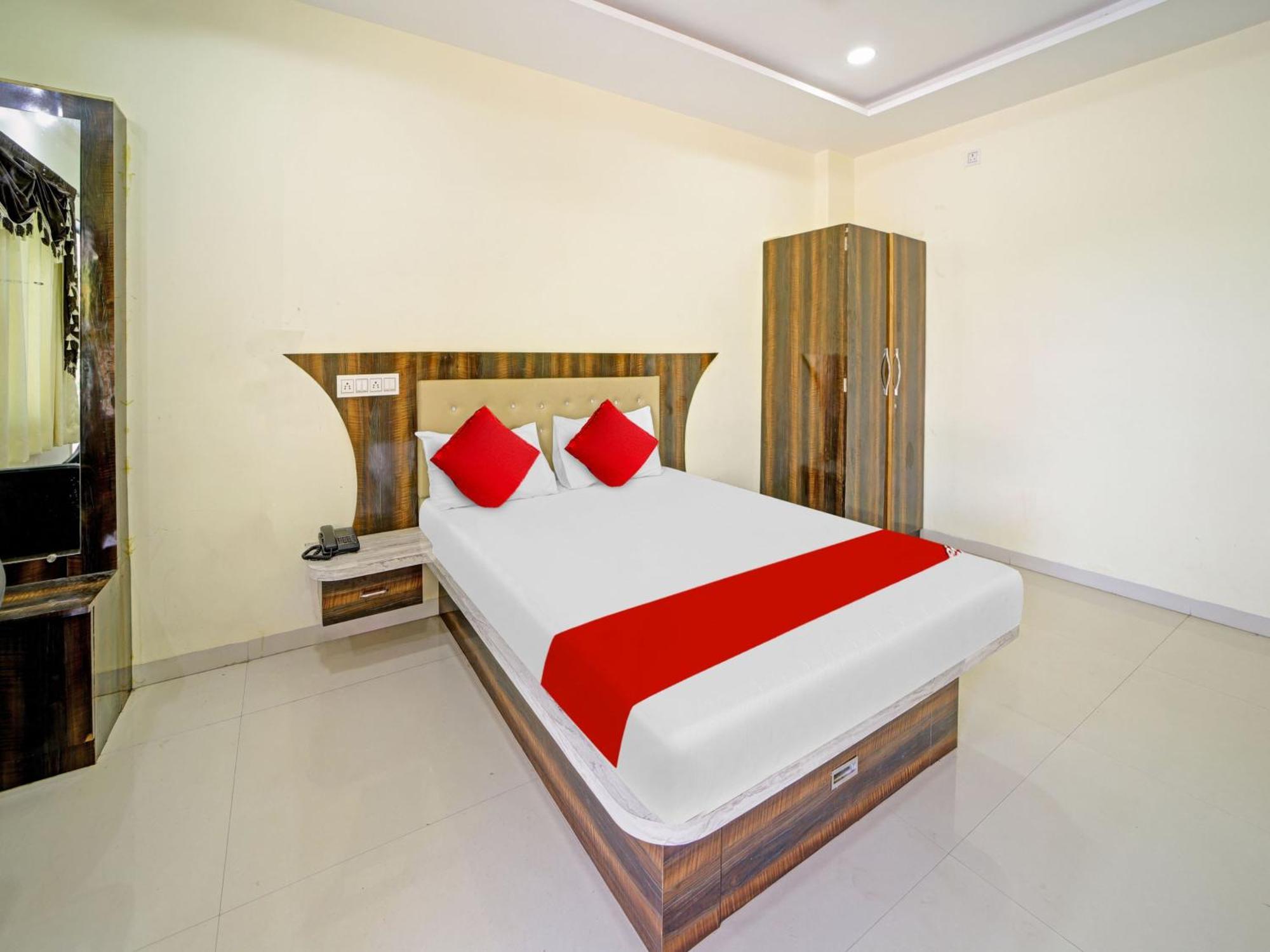 Hotel O Jvs Park Inn Ellora Экстерьер фото