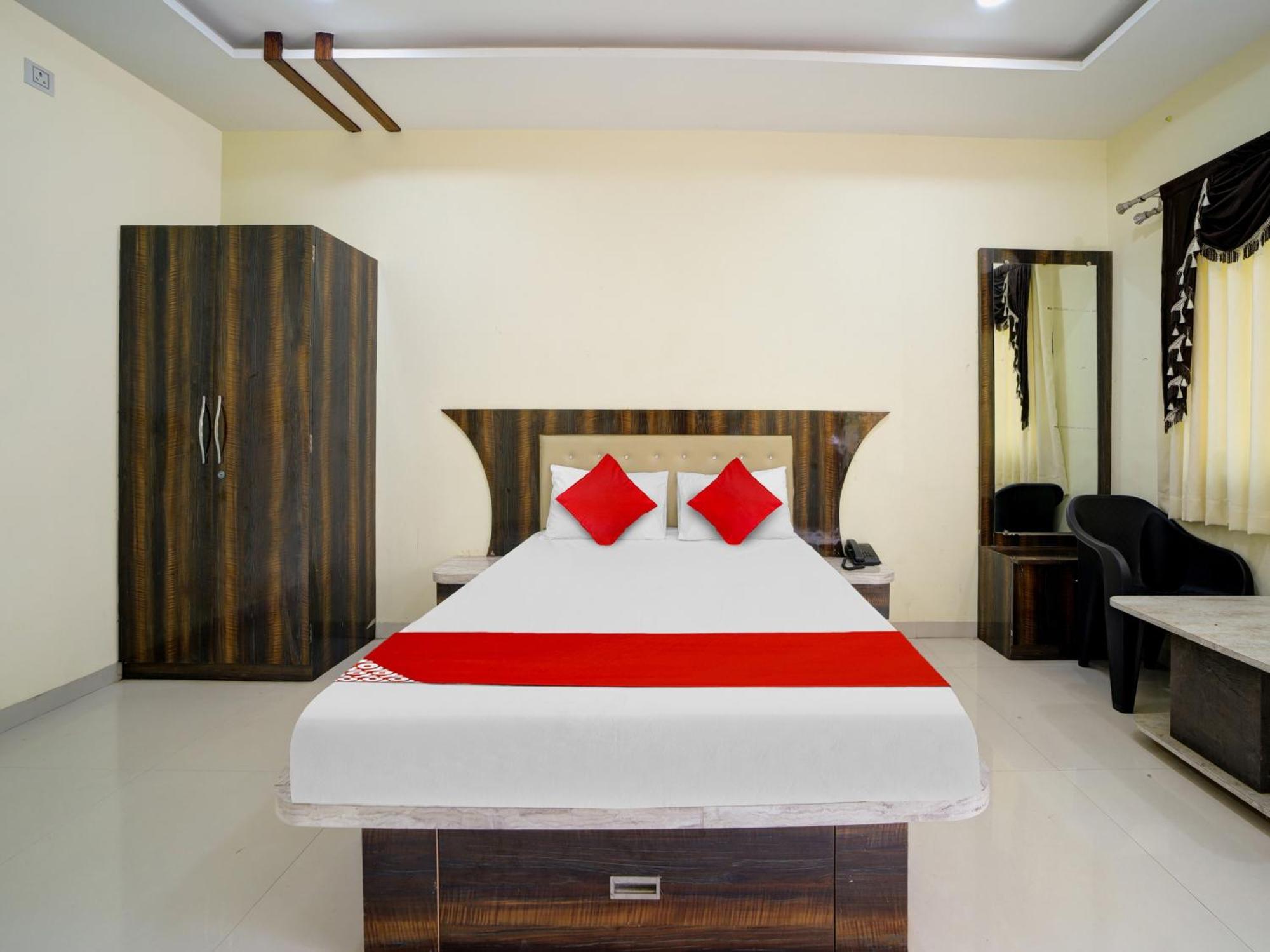 Hotel O Jvs Park Inn Ellora Экстерьер фото