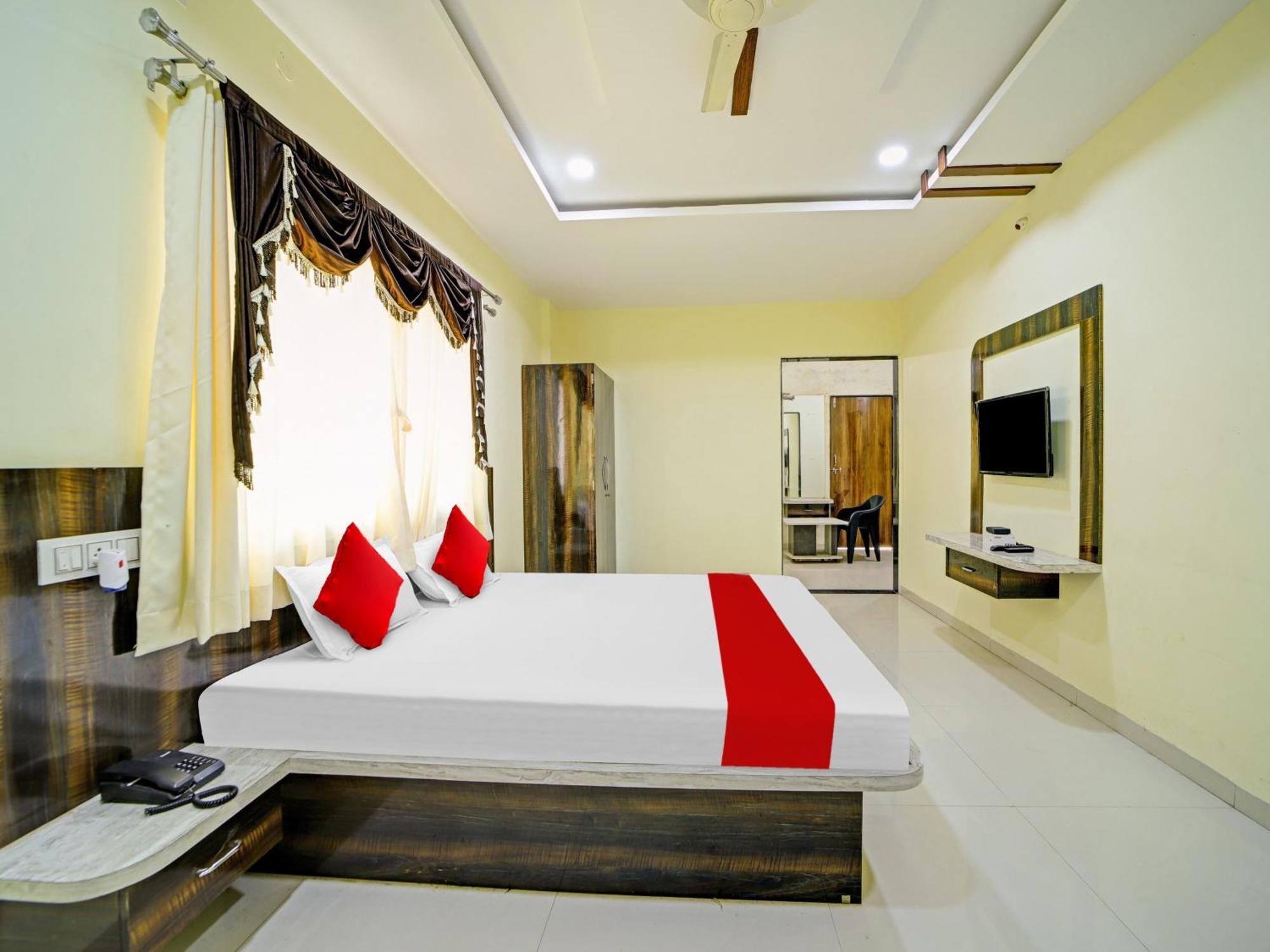 Hotel O Jvs Park Inn Ellora Экстерьер фото