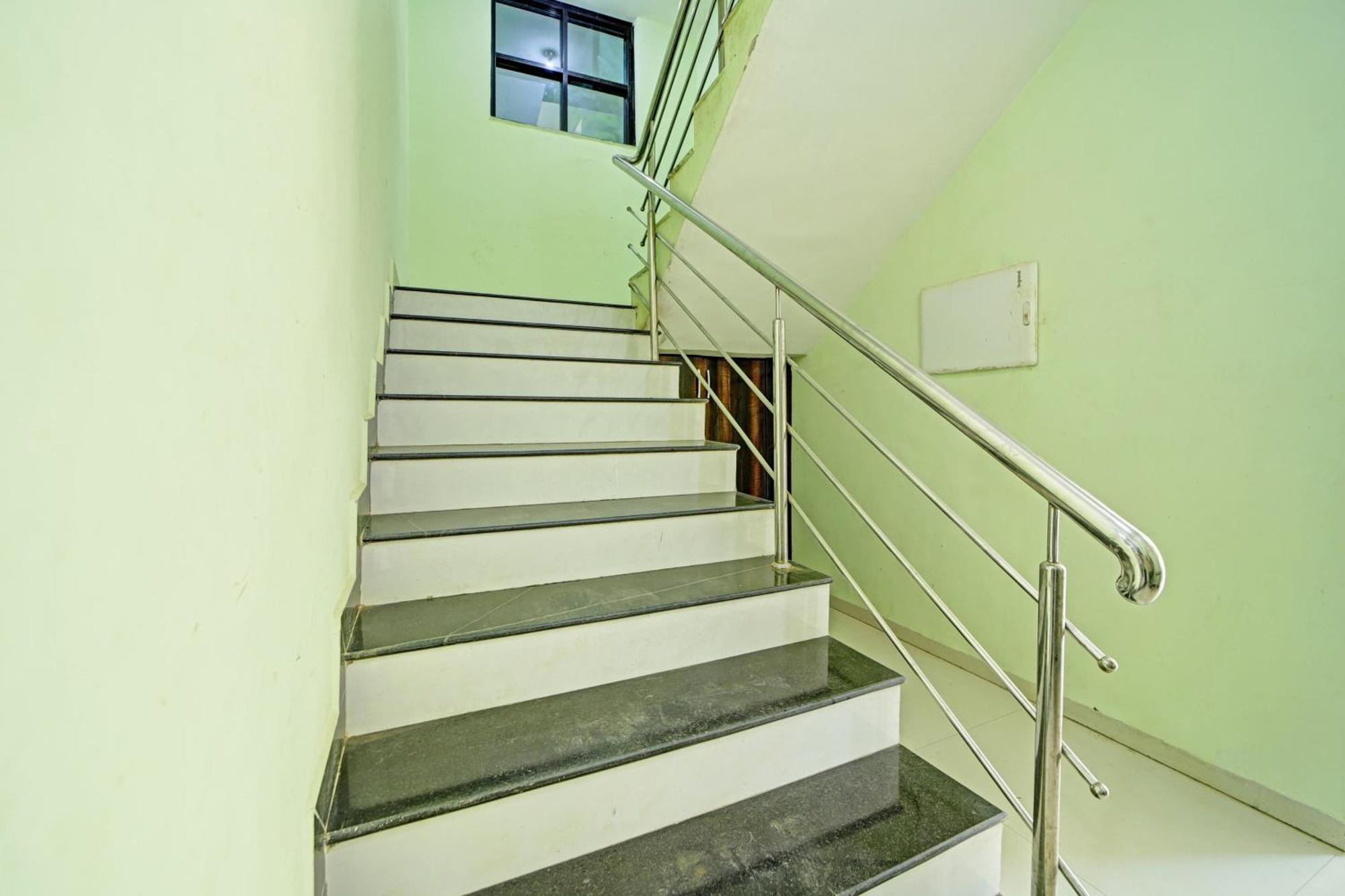Hotel O Jvs Park Inn Ellora Экстерьер фото