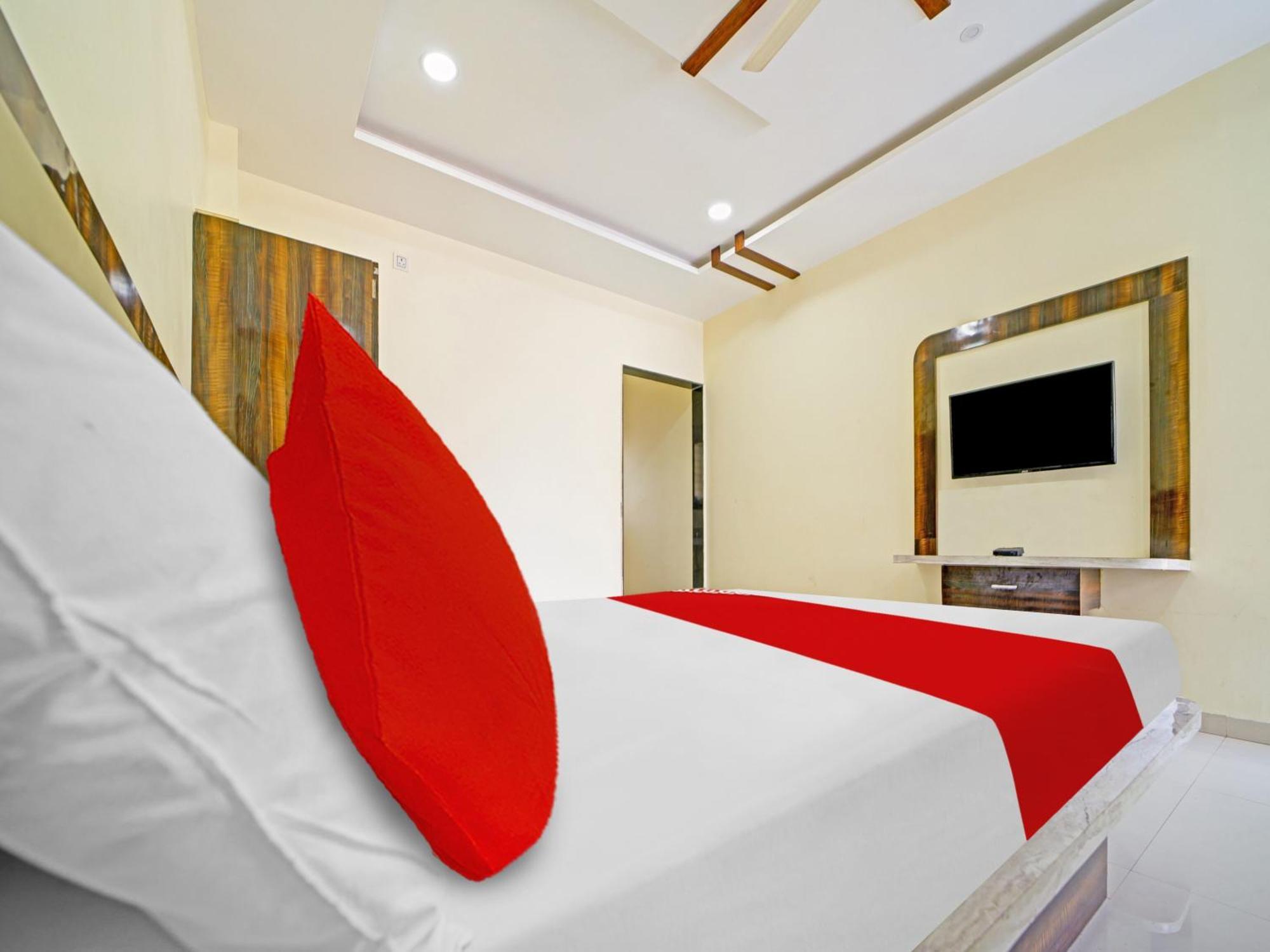 Hotel O Jvs Park Inn Ellora Экстерьер фото
