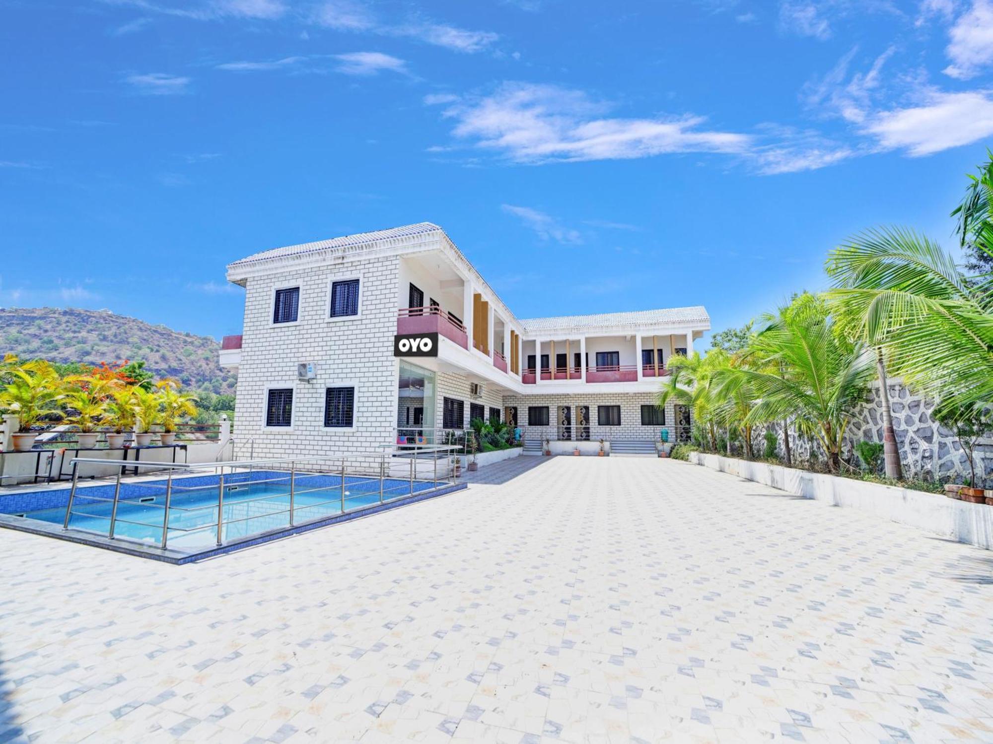 Hotel O Jvs Park Inn Ellora Экстерьер фото