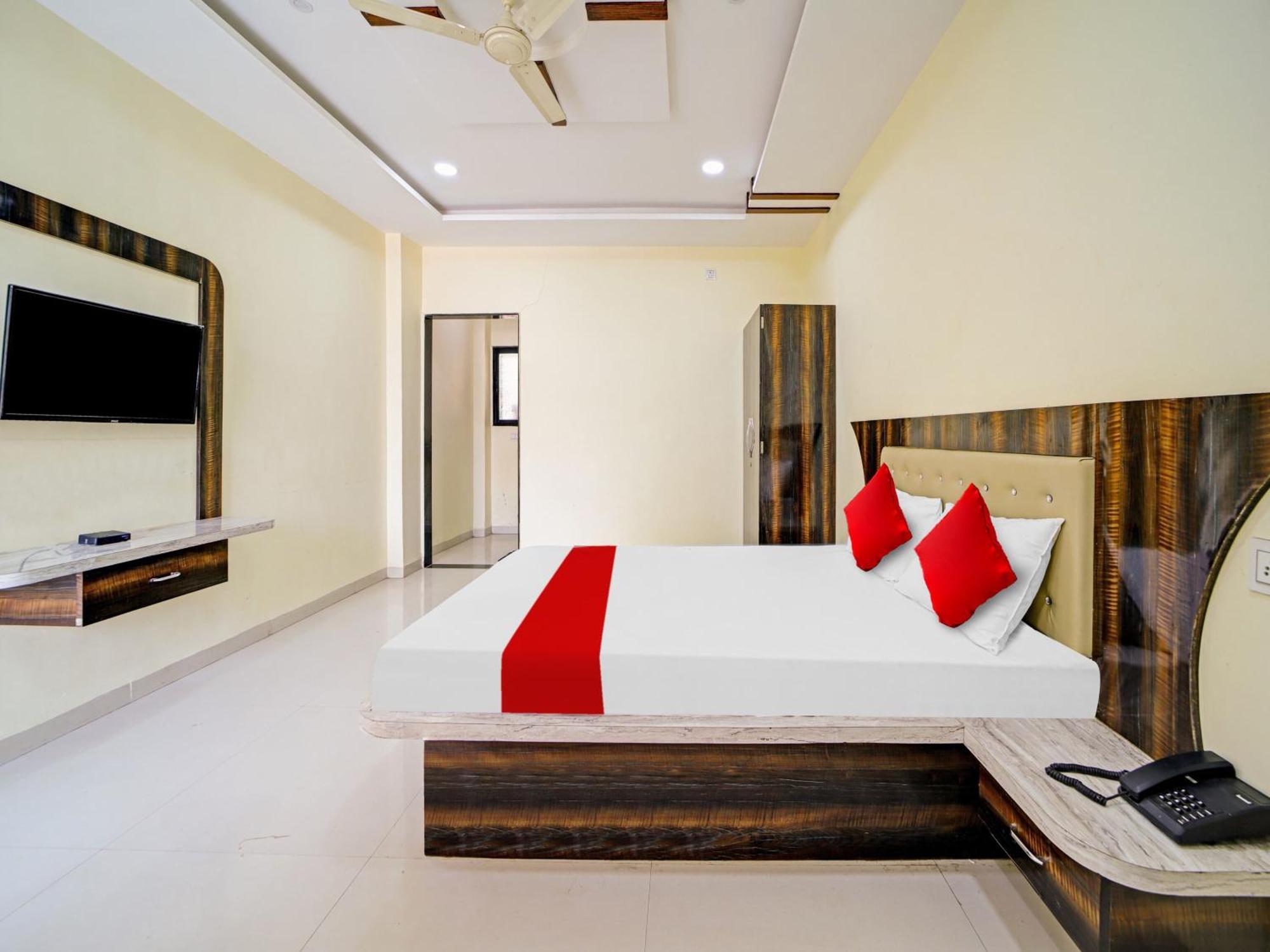 Hotel O Jvs Park Inn Ellora Экстерьер фото
