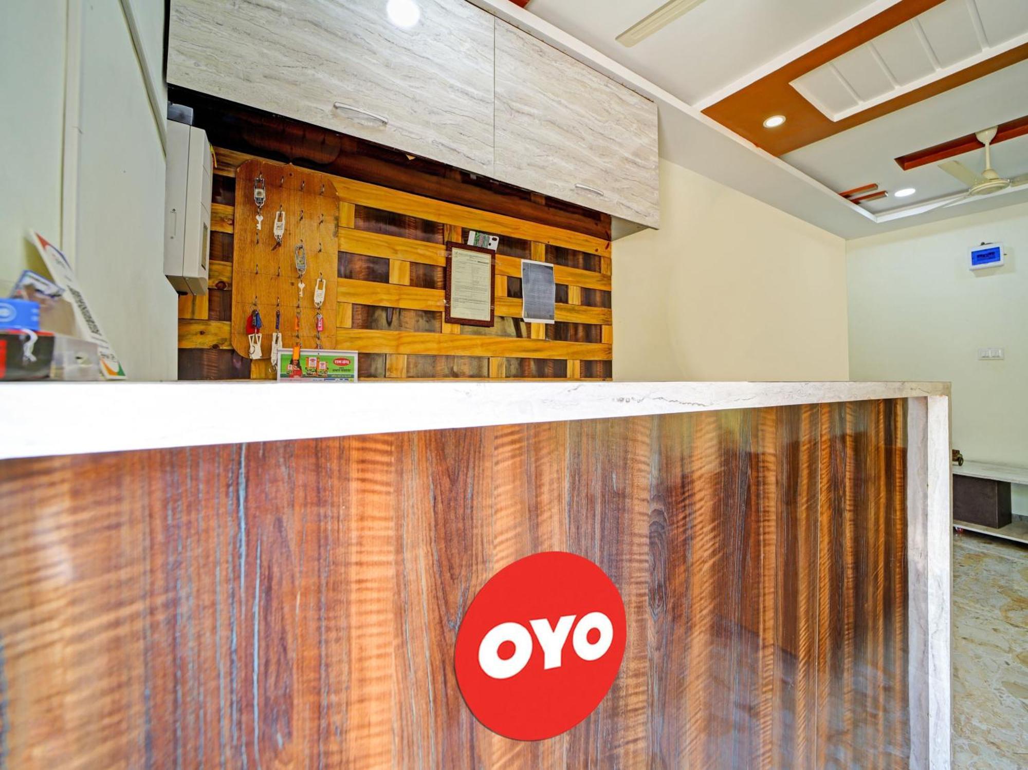 Hotel O Jvs Park Inn Ellora Экстерьер фото