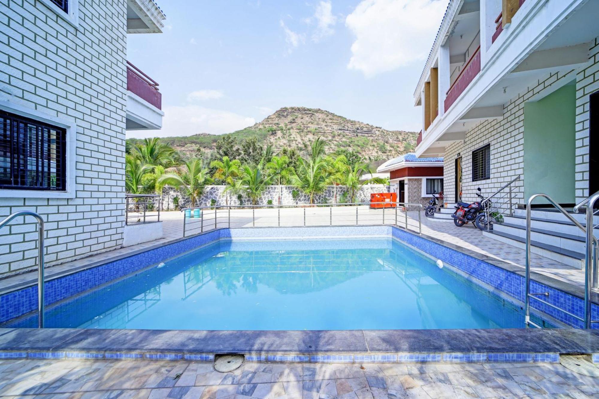 Hotel O Jvs Park Inn Ellora Экстерьер фото