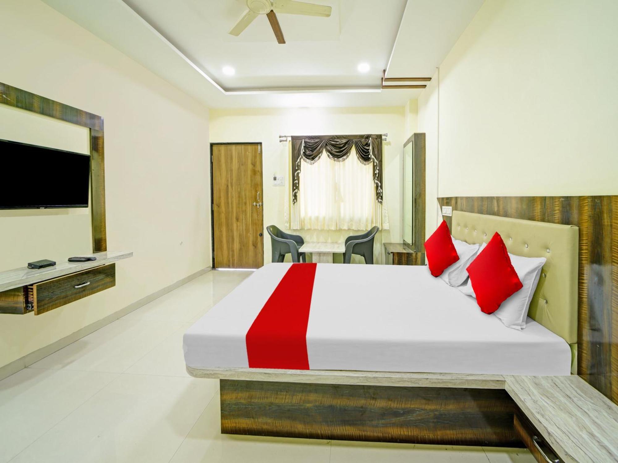 Hotel O Jvs Park Inn Ellora Экстерьер фото