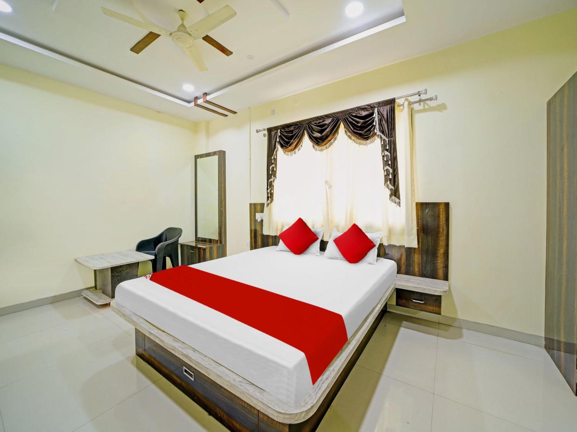 Hotel O Jvs Park Inn Ellora Экстерьер фото