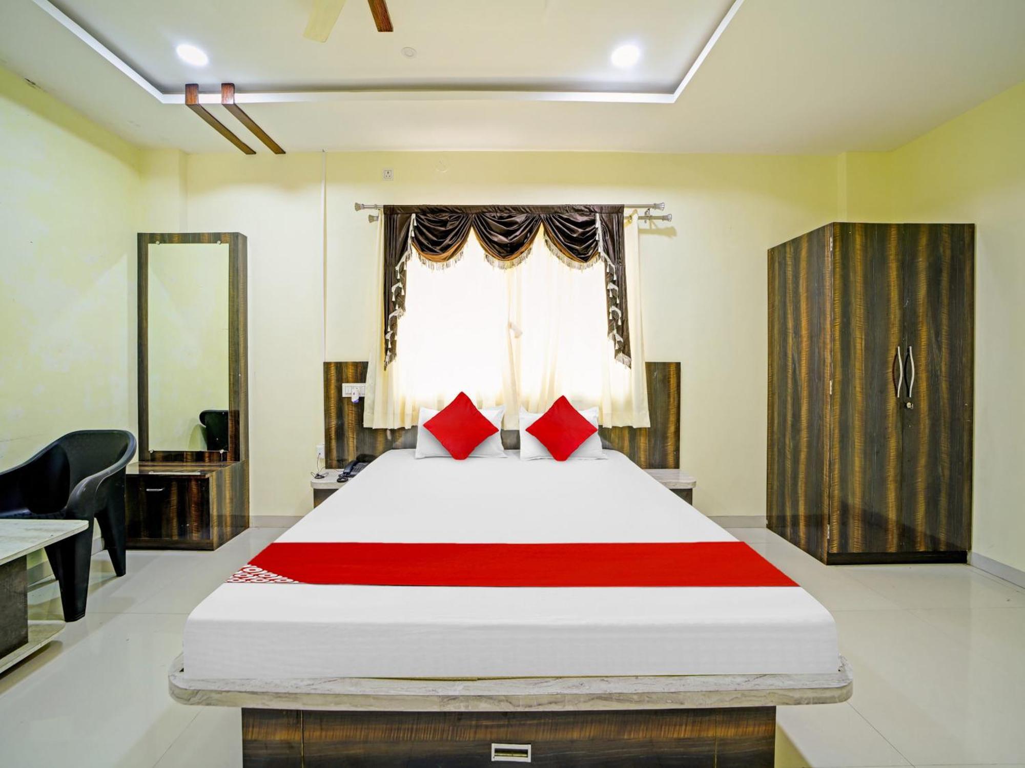 Hotel O Jvs Park Inn Ellora Экстерьер фото