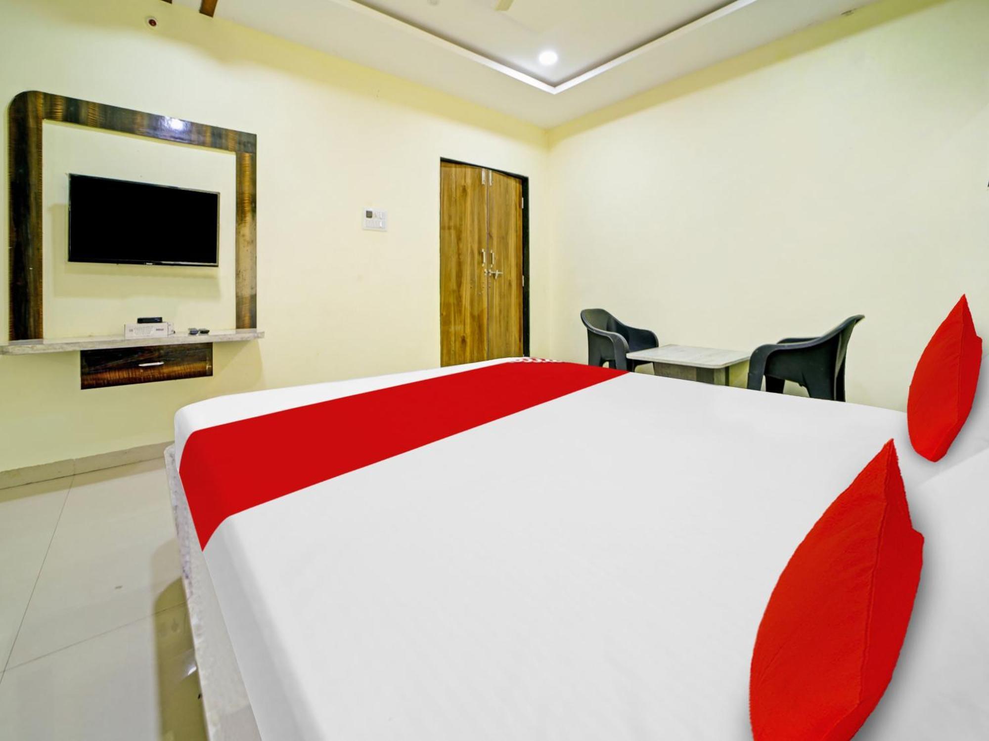 Hotel O Jvs Park Inn Ellora Экстерьер фото