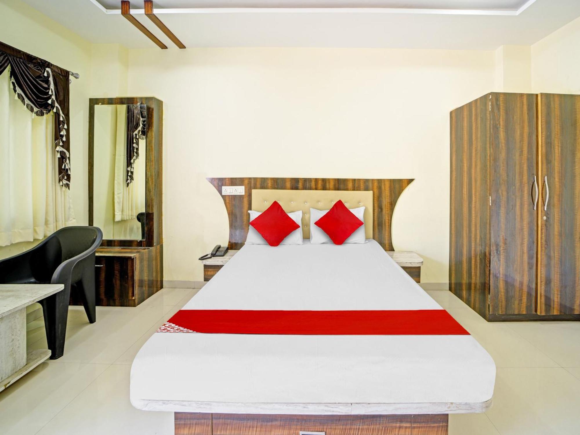 Hotel O Jvs Park Inn Ellora Экстерьер фото