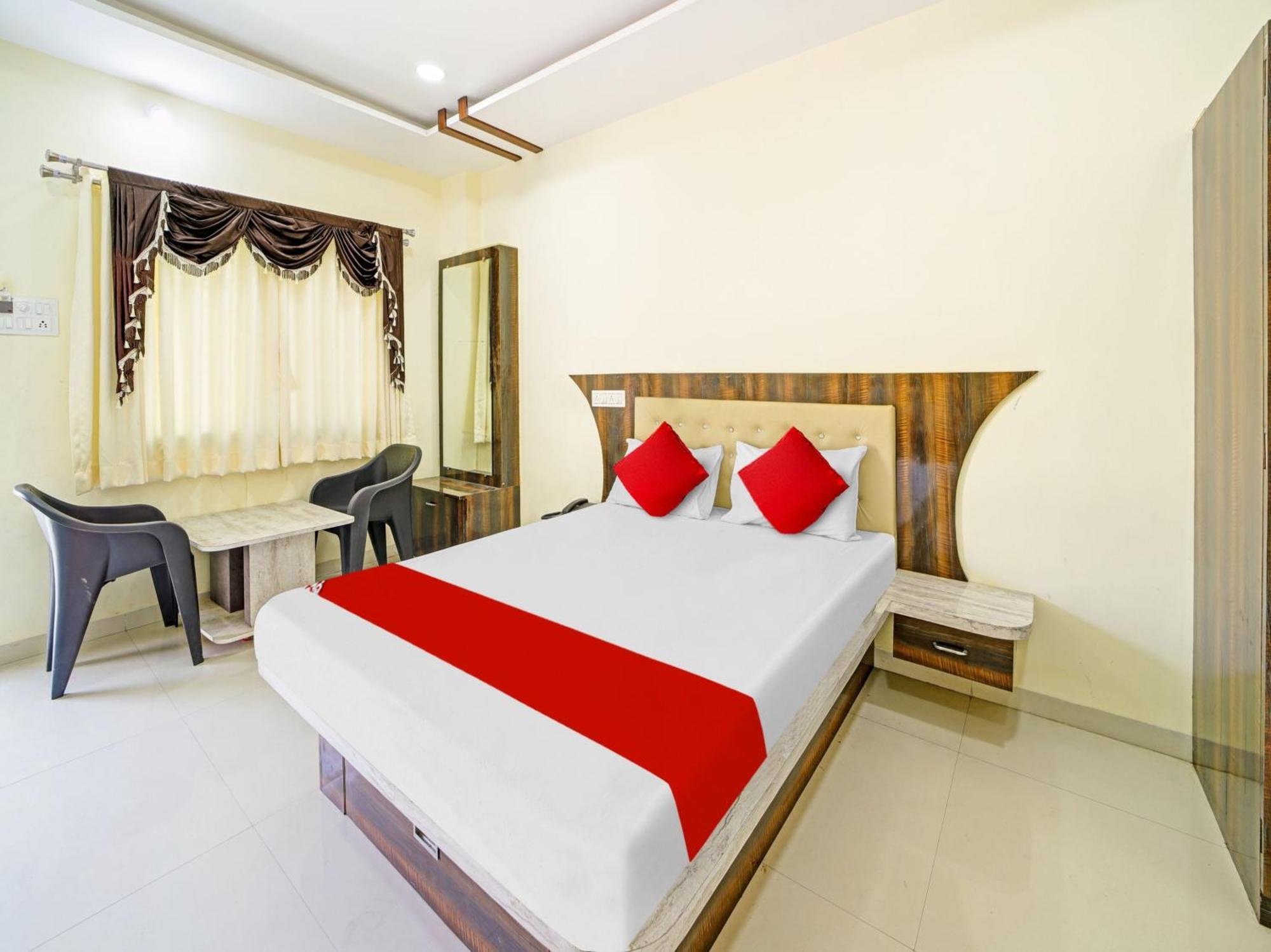 Hotel O Jvs Park Inn Ellora Экстерьер фото